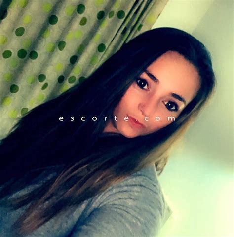 Escort girl Stéphanie en Annemasse